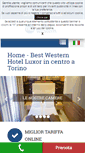 Mobile Screenshot of hoteluxor.it